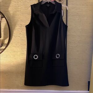 All Occasion Black Dress